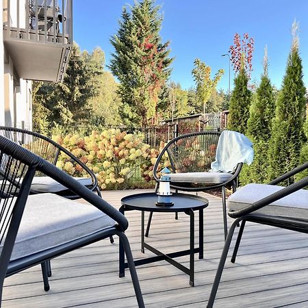 Baltic Residence - Loftaffair Гданск Екстериор снимка