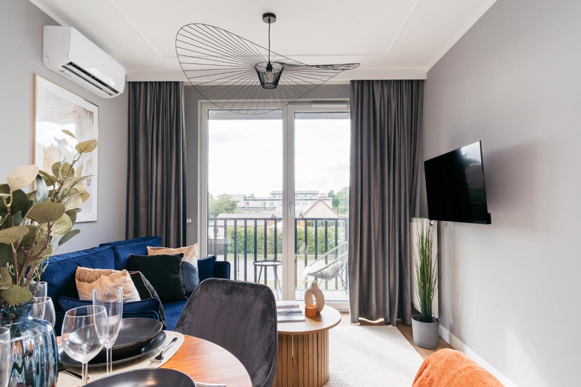 Baltic Residence - Loftaffair Гданск Екстериор снимка