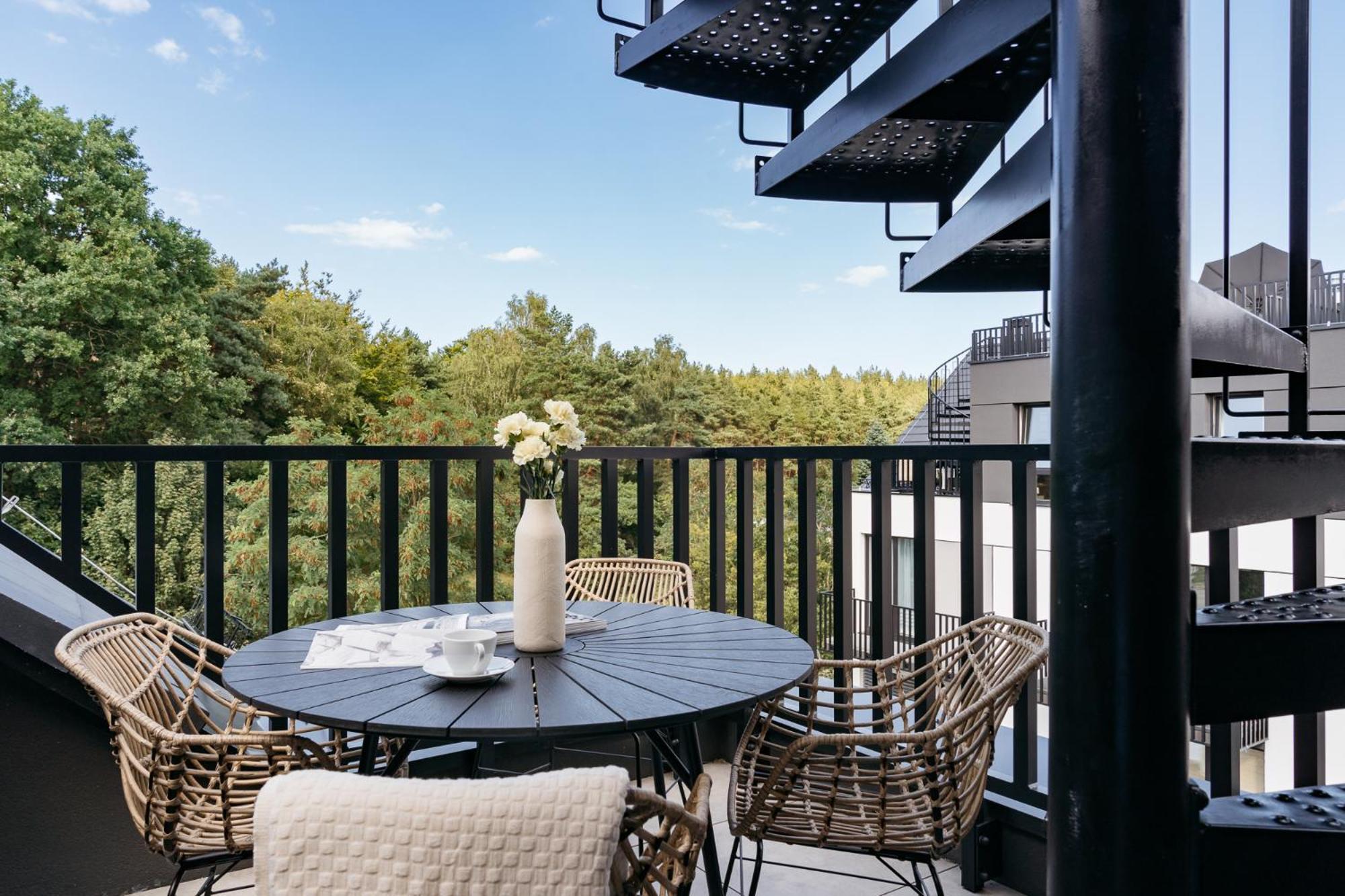 Baltic Residence - Loftaffair Гданск Екстериор снимка