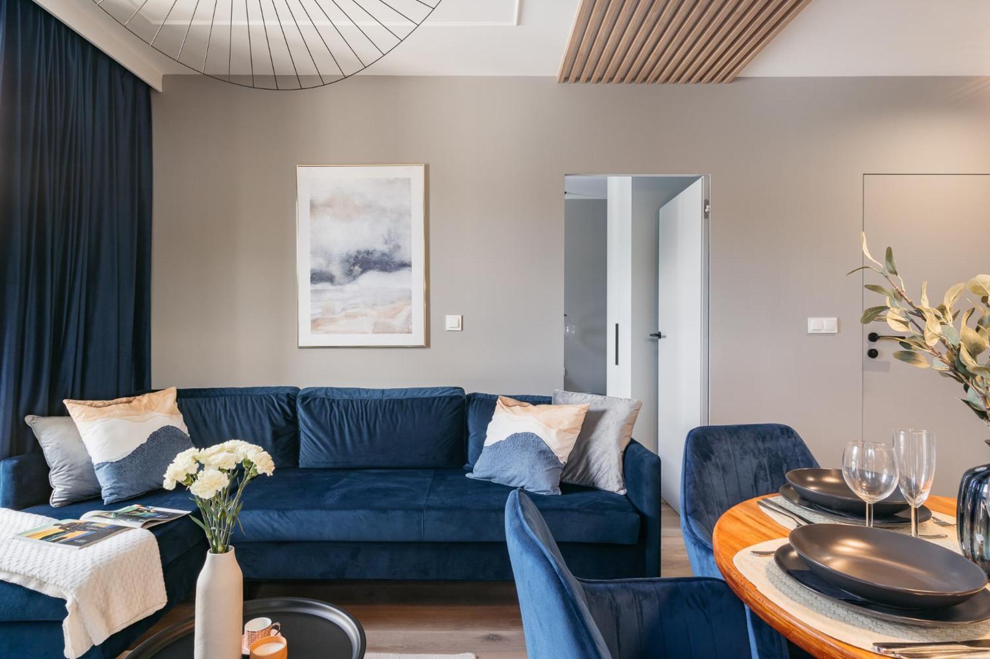 Baltic Residence - Loftaffair Гданск Екстериор снимка