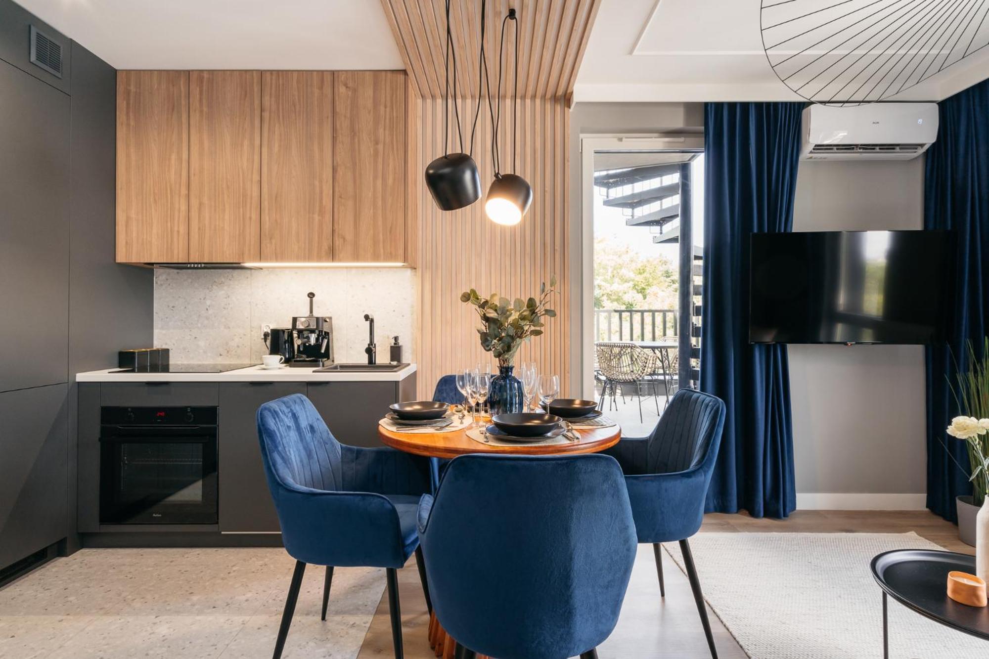 Baltic Residence - Loftaffair Гданск Екстериор снимка