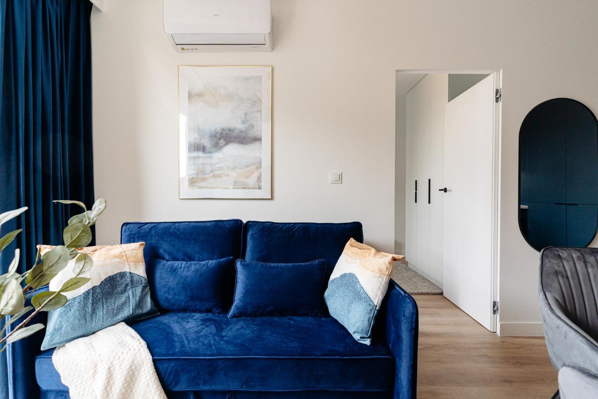 Baltic Residence - Loftaffair Гданск Екстериор снимка