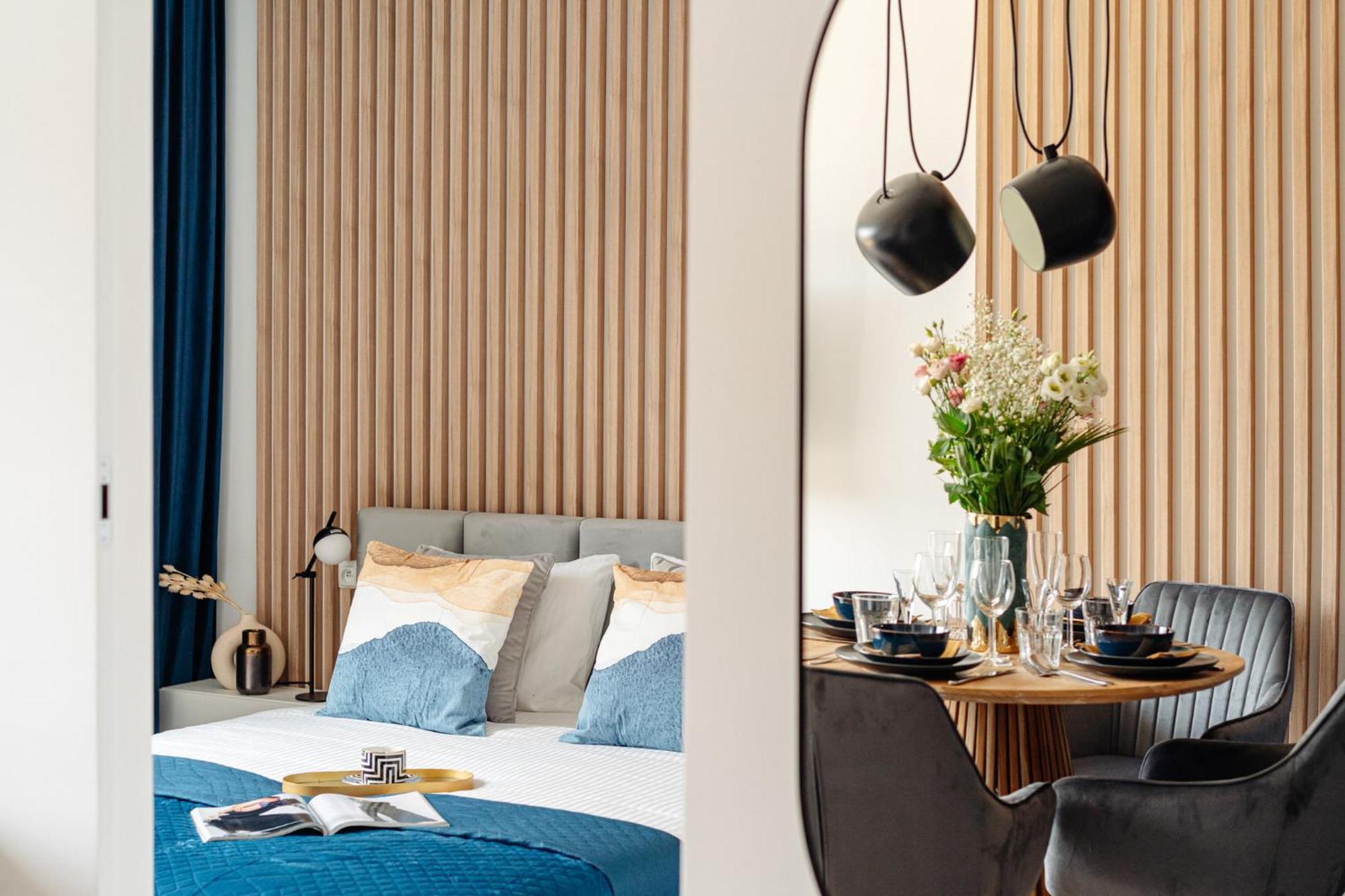 Baltic Residence - Loftaffair Гданск Екстериор снимка