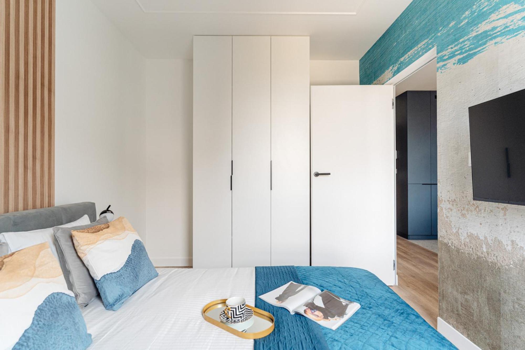 Baltic Residence - Loftaffair Гданск Екстериор снимка