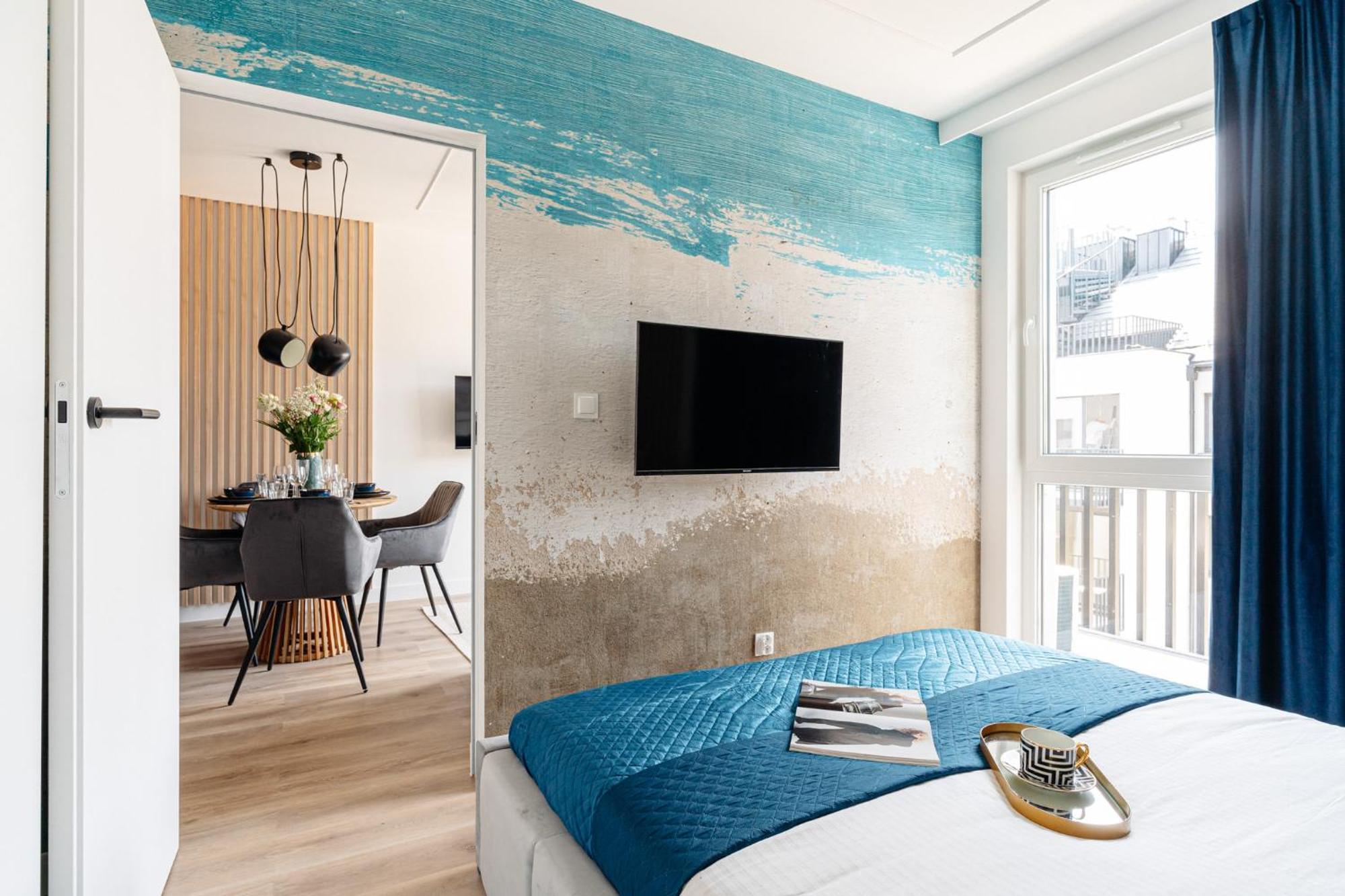 Baltic Residence - Loftaffair Гданск Екстериор снимка