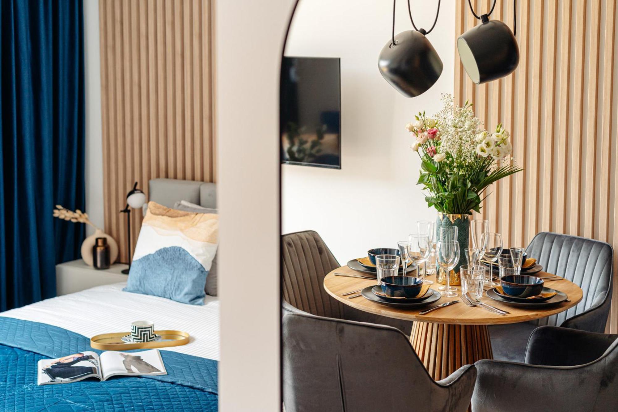 Baltic Residence - Loftaffair Гданск Екстериор снимка