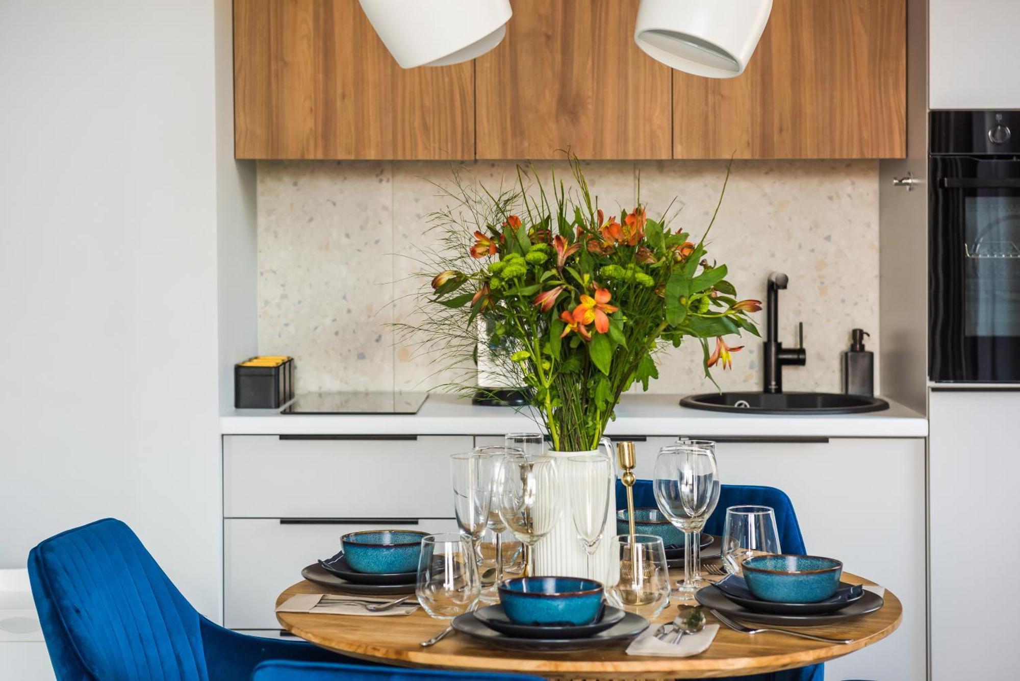 Baltic Residence - Loftaffair Гданск Екстериор снимка