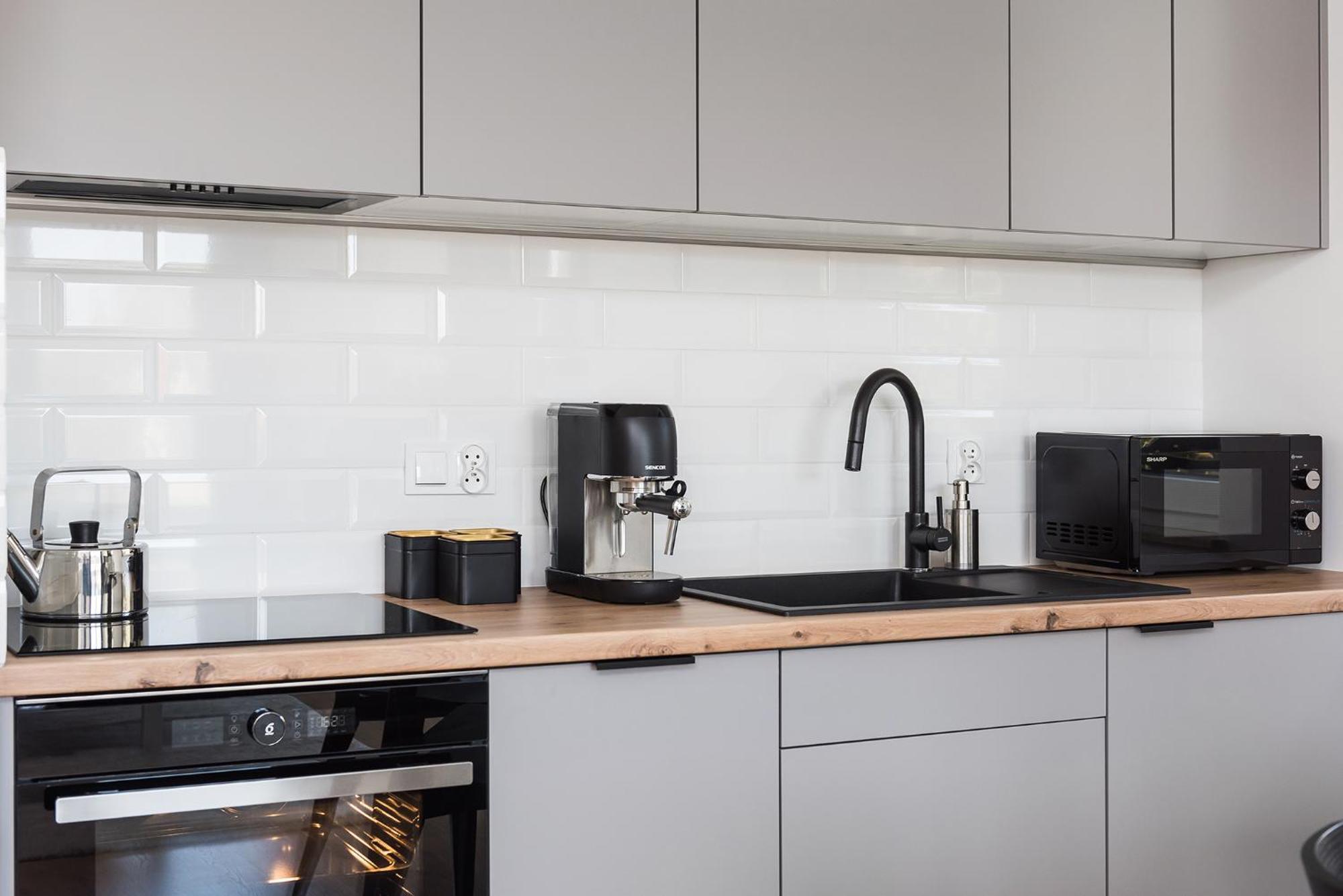 Baltic Residence - Loftaffair Гданск Екстериор снимка