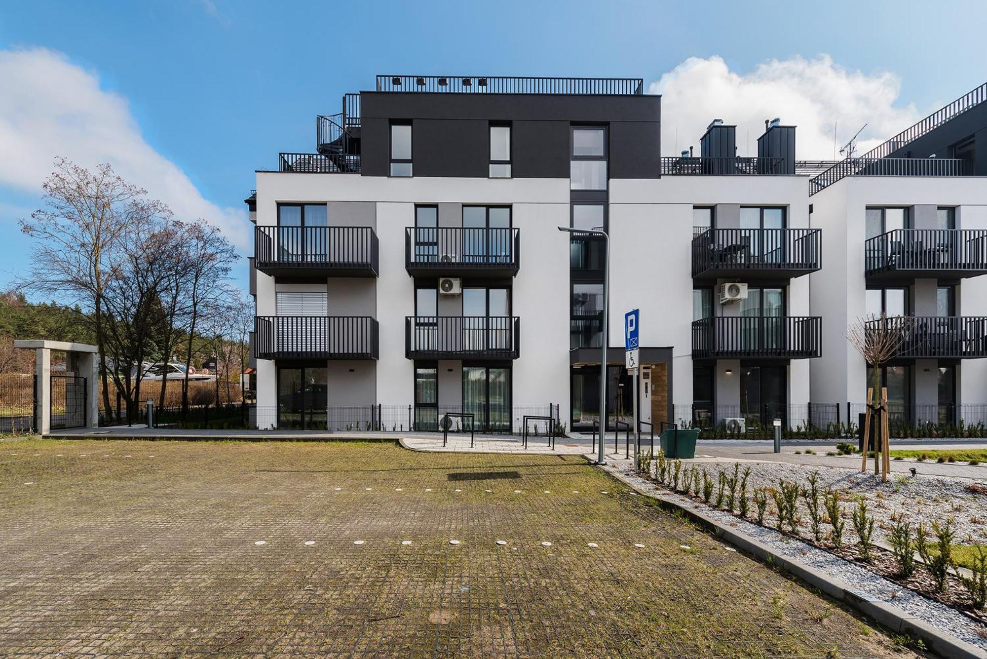 Baltic Residence - Loftaffair Гданск Екстериор снимка