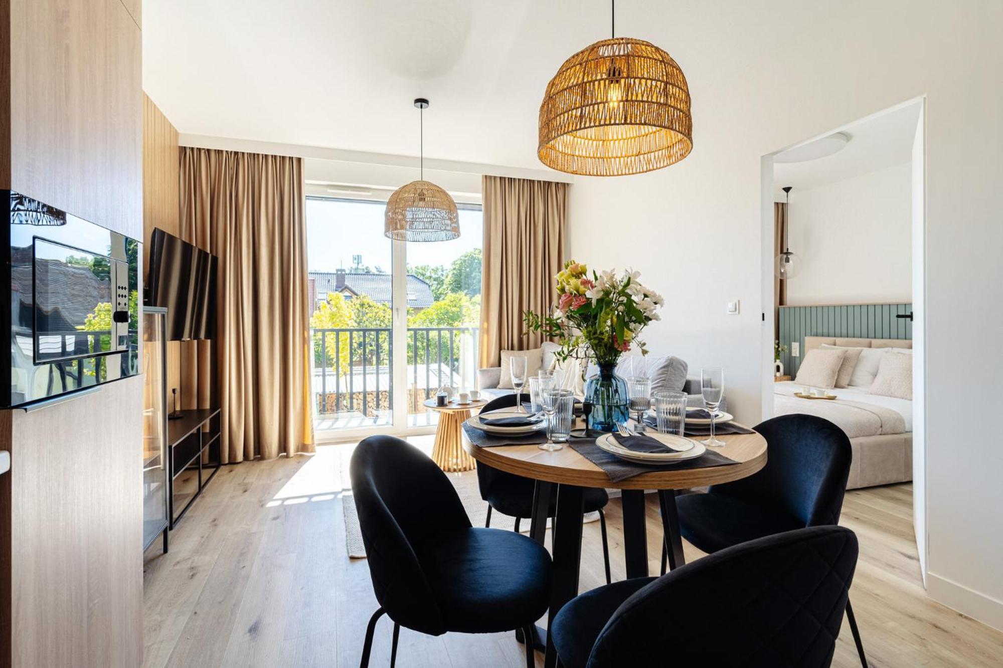 Baltic Residence - Loftaffair Гданск Екстериор снимка