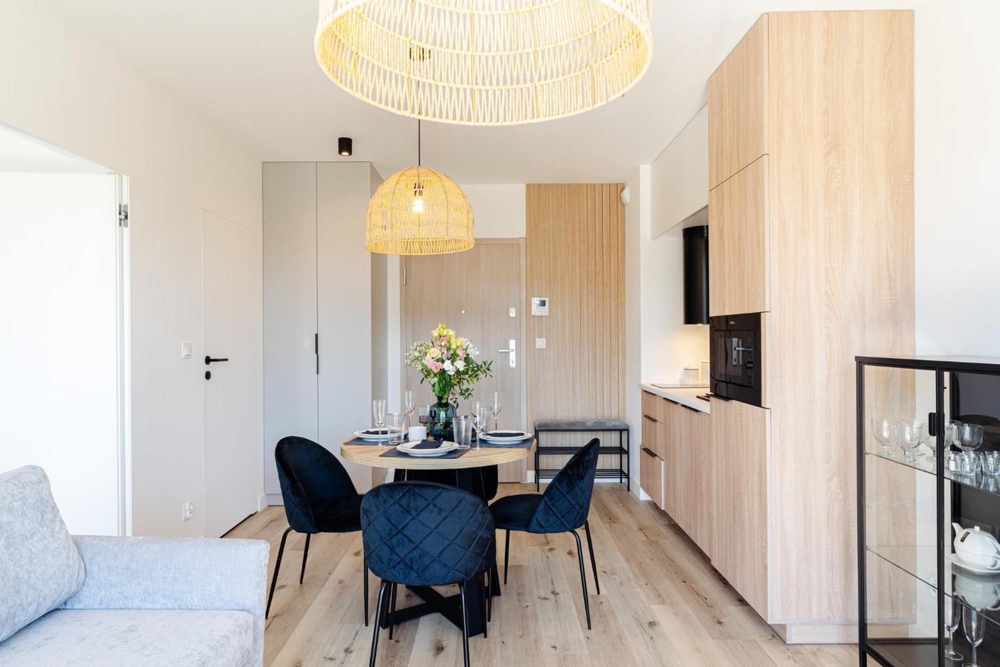 Baltic Residence - Loftaffair Гданск Екстериор снимка