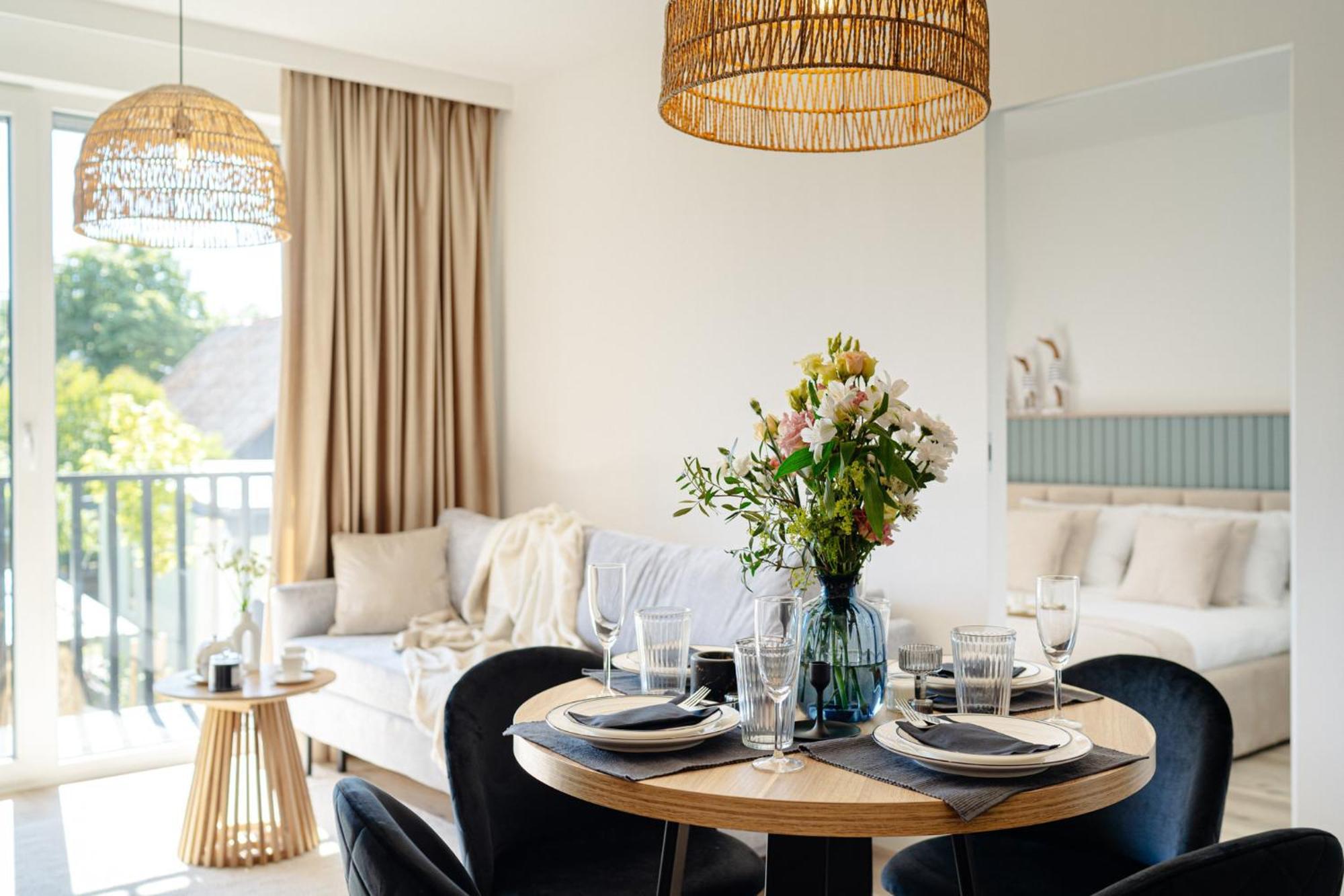 Baltic Residence - Loftaffair Гданск Екстериор снимка