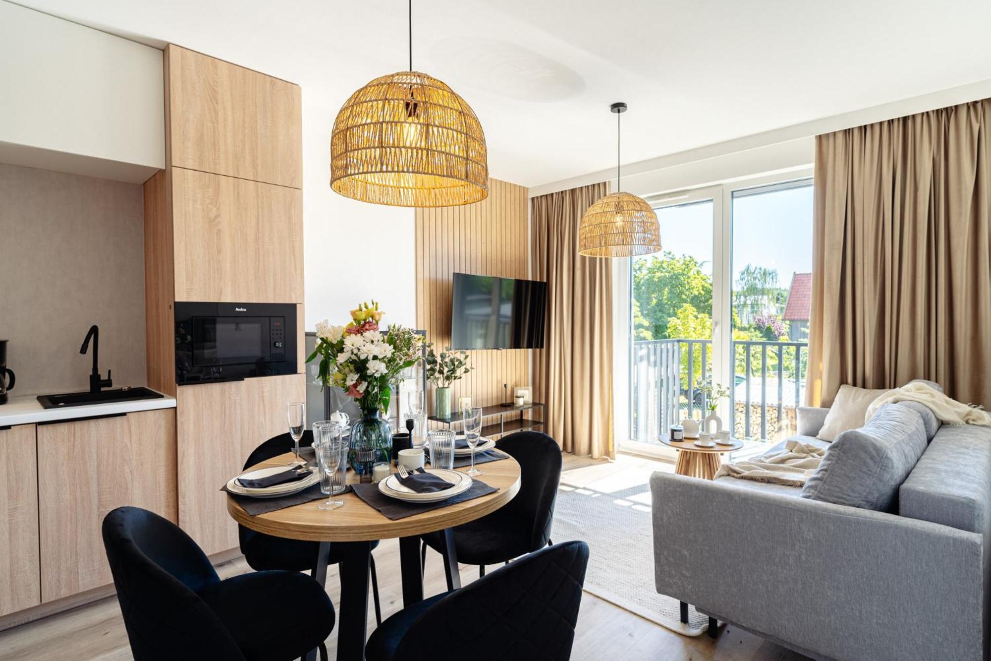 Baltic Residence - Loftaffair Гданск Екстериор снимка