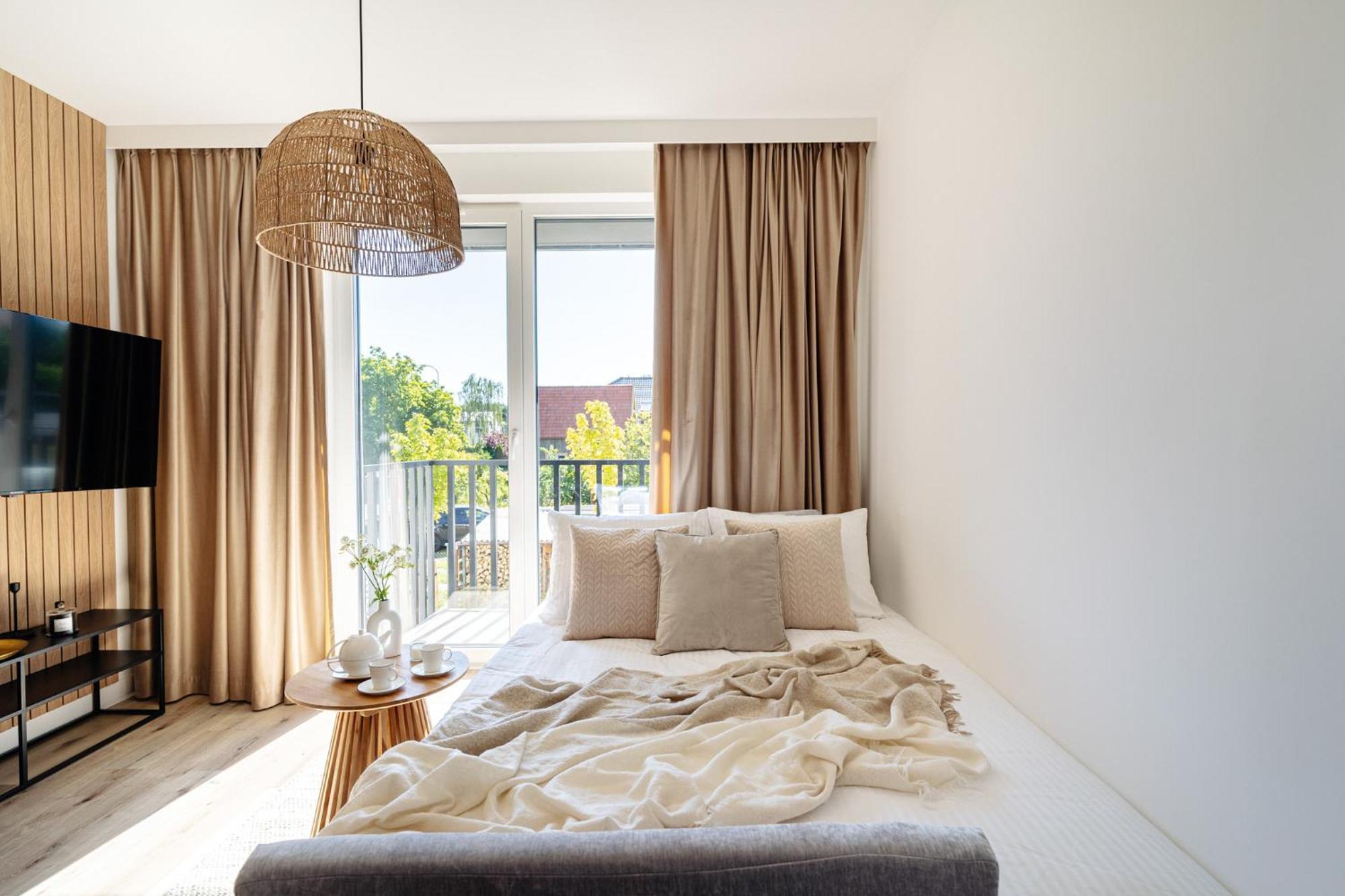 Baltic Residence - Loftaffair Гданск Екстериор снимка