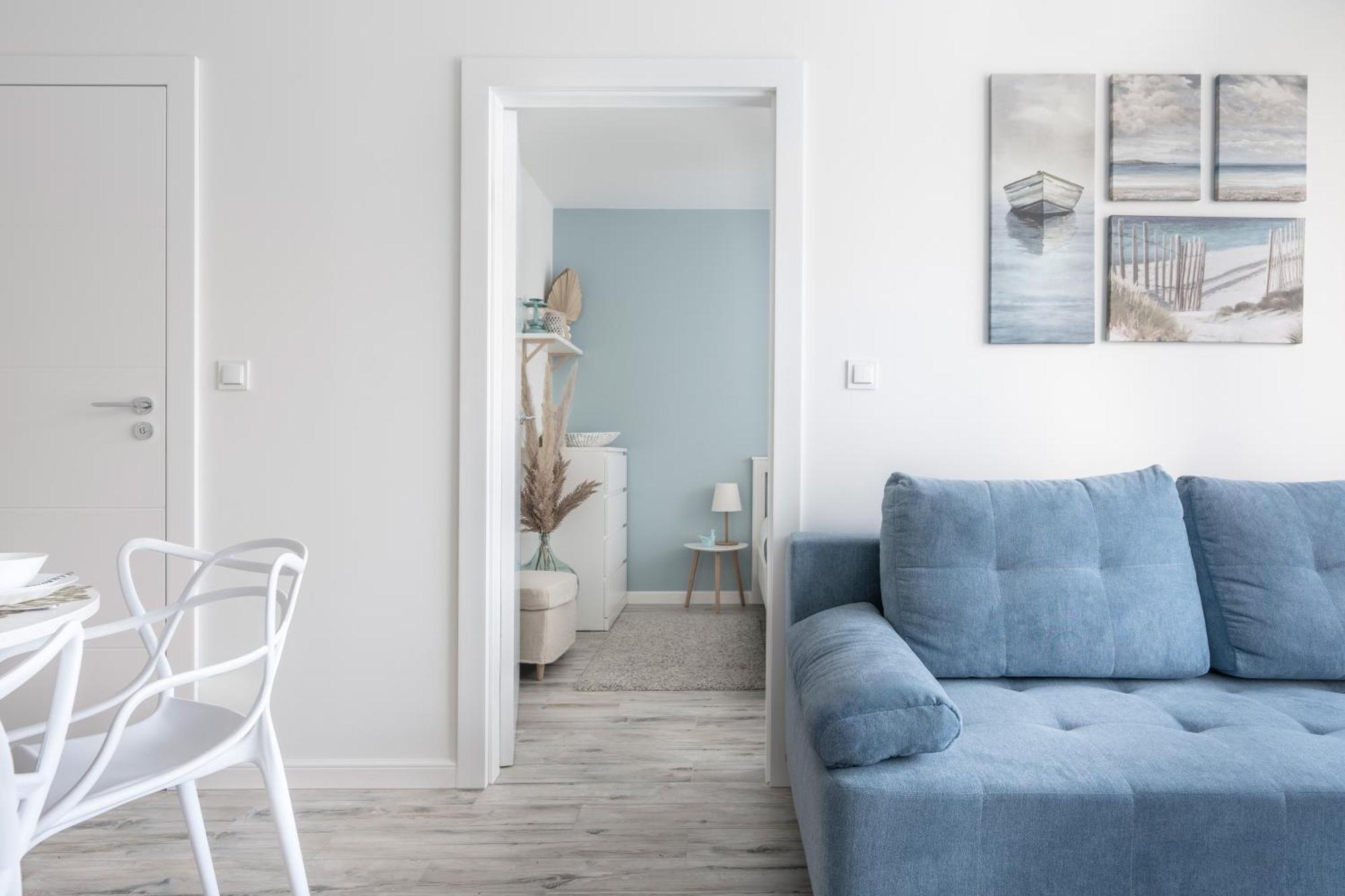 Baltic Residence - Loftaffair Гданск Екстериор снимка