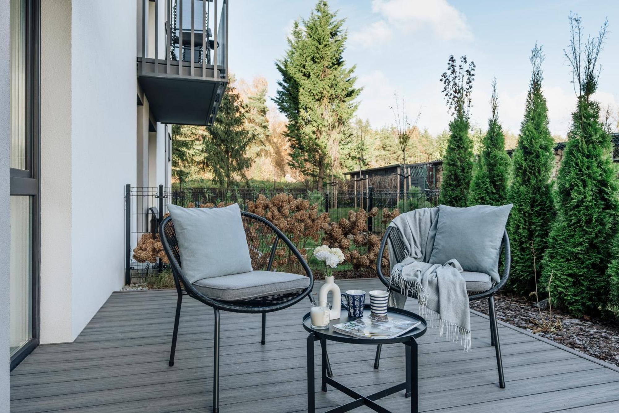 Baltic Residence - Loftaffair Гданск Екстериор снимка