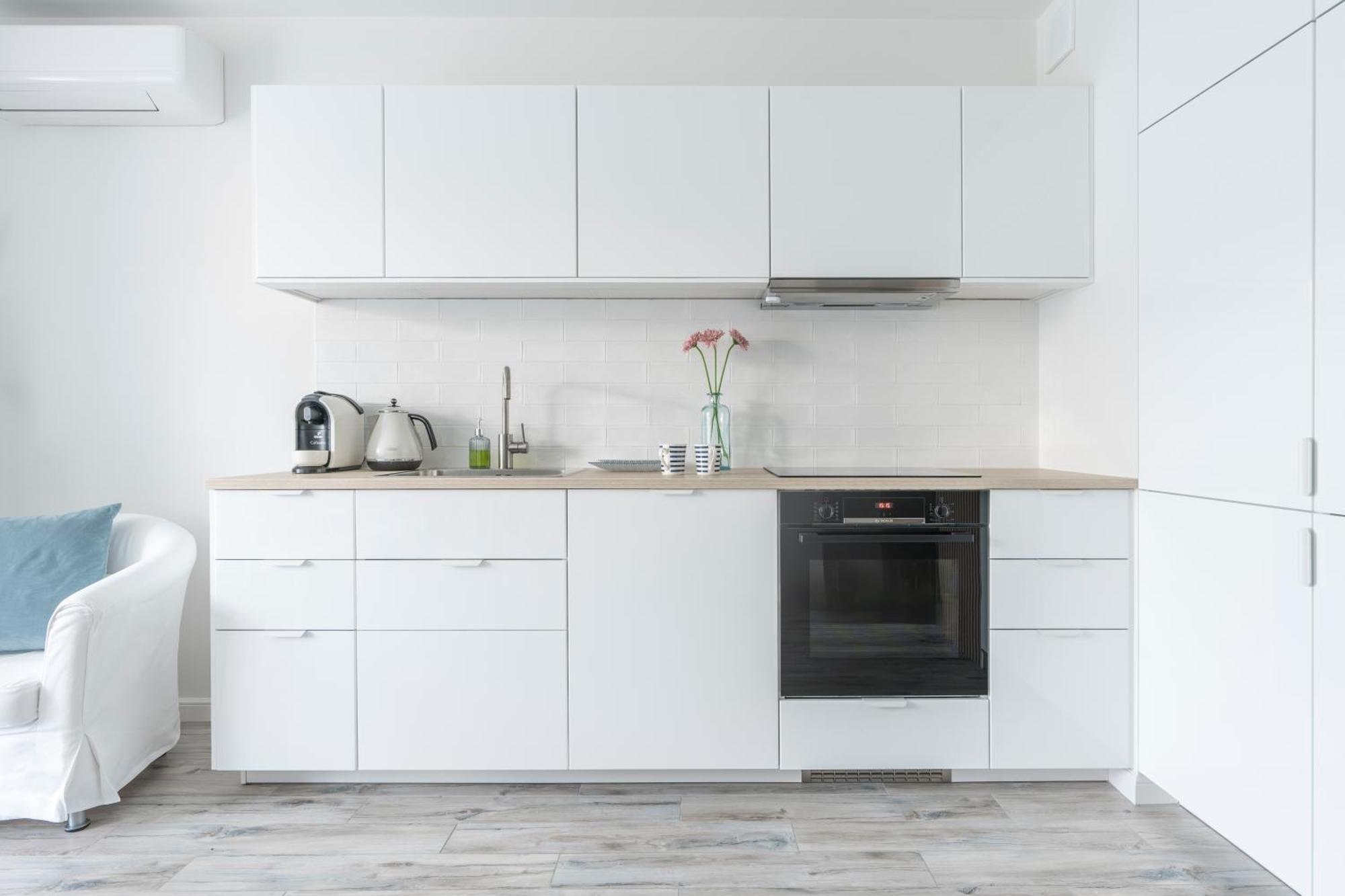 Baltic Residence - Loftaffair Гданск Екстериор снимка
